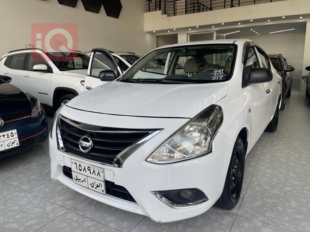 Nissan Sunny